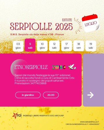 Etno Serpiolle